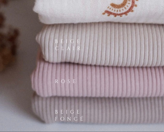 Turban bébé / enfant jersey