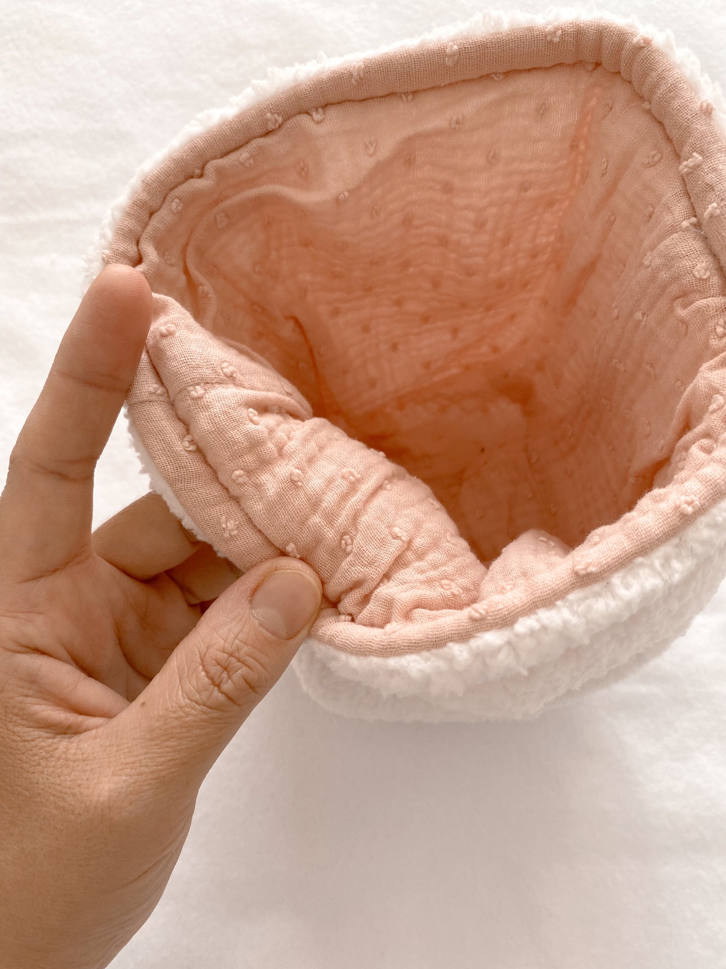 Panière Rosy