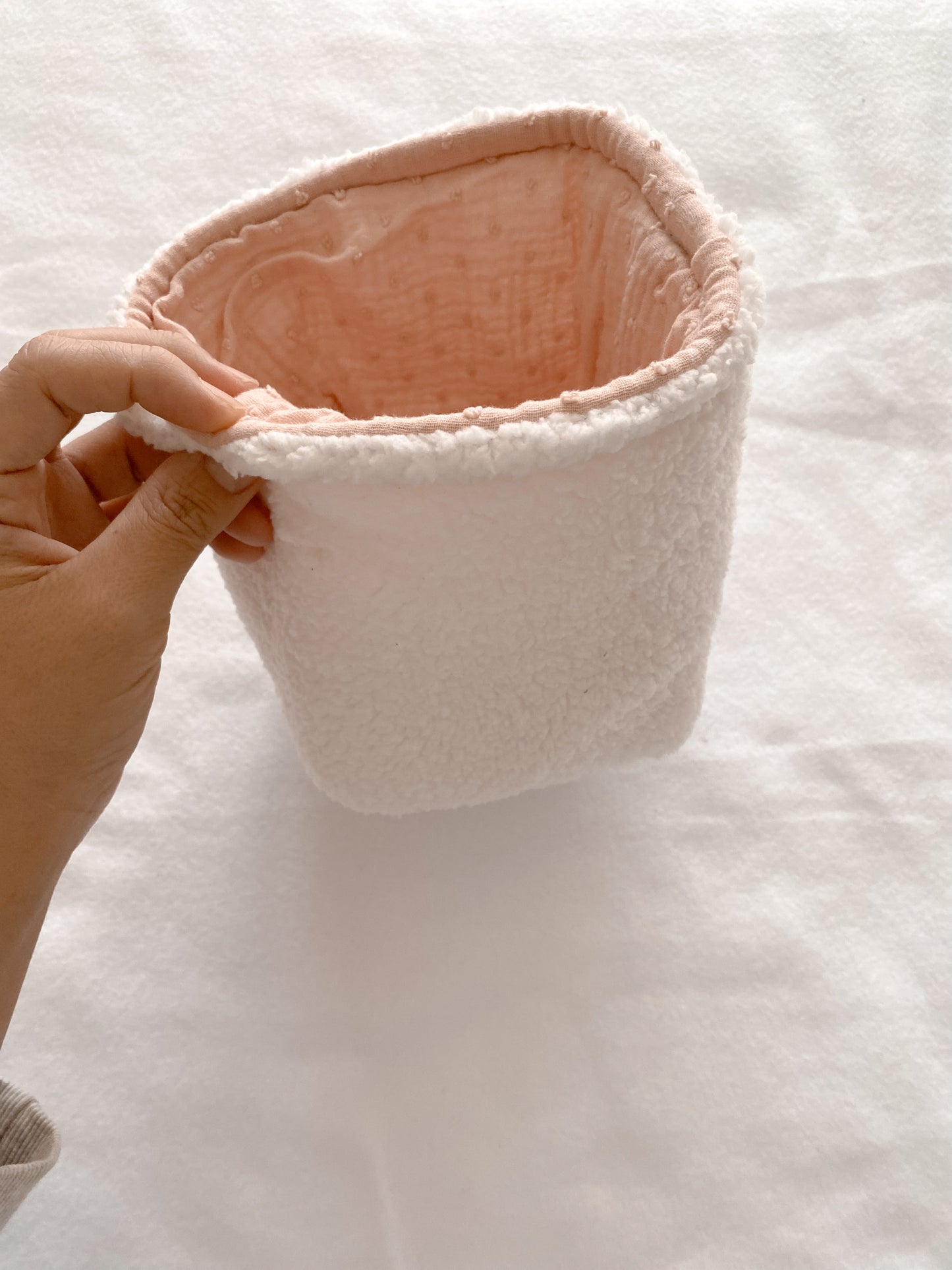 Panière Rosy