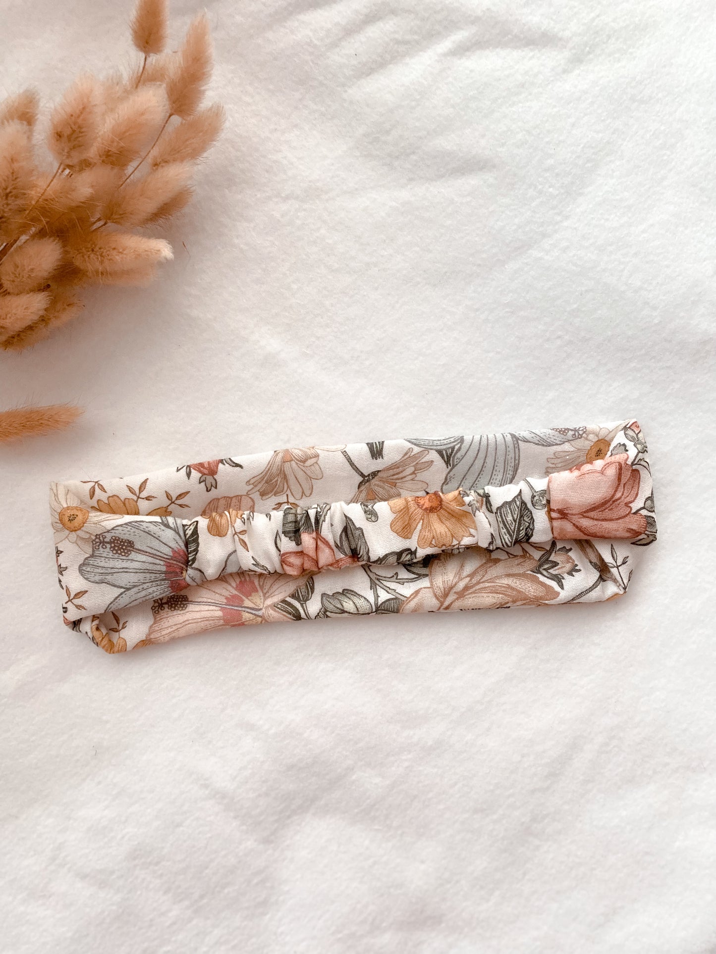 Bandeau femme vintage