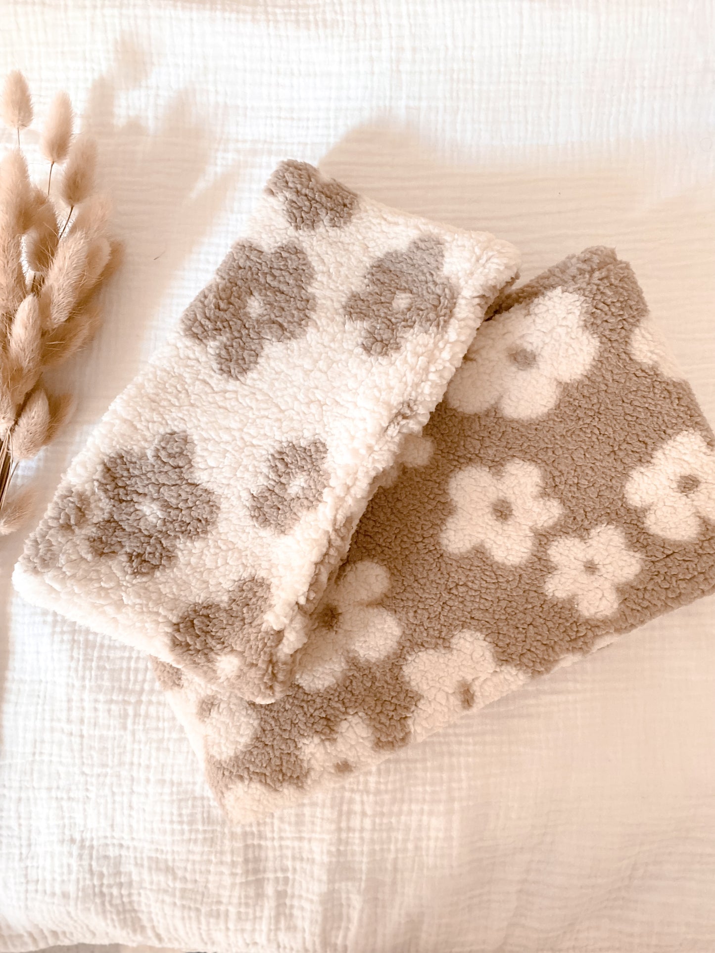 Snood polaire
