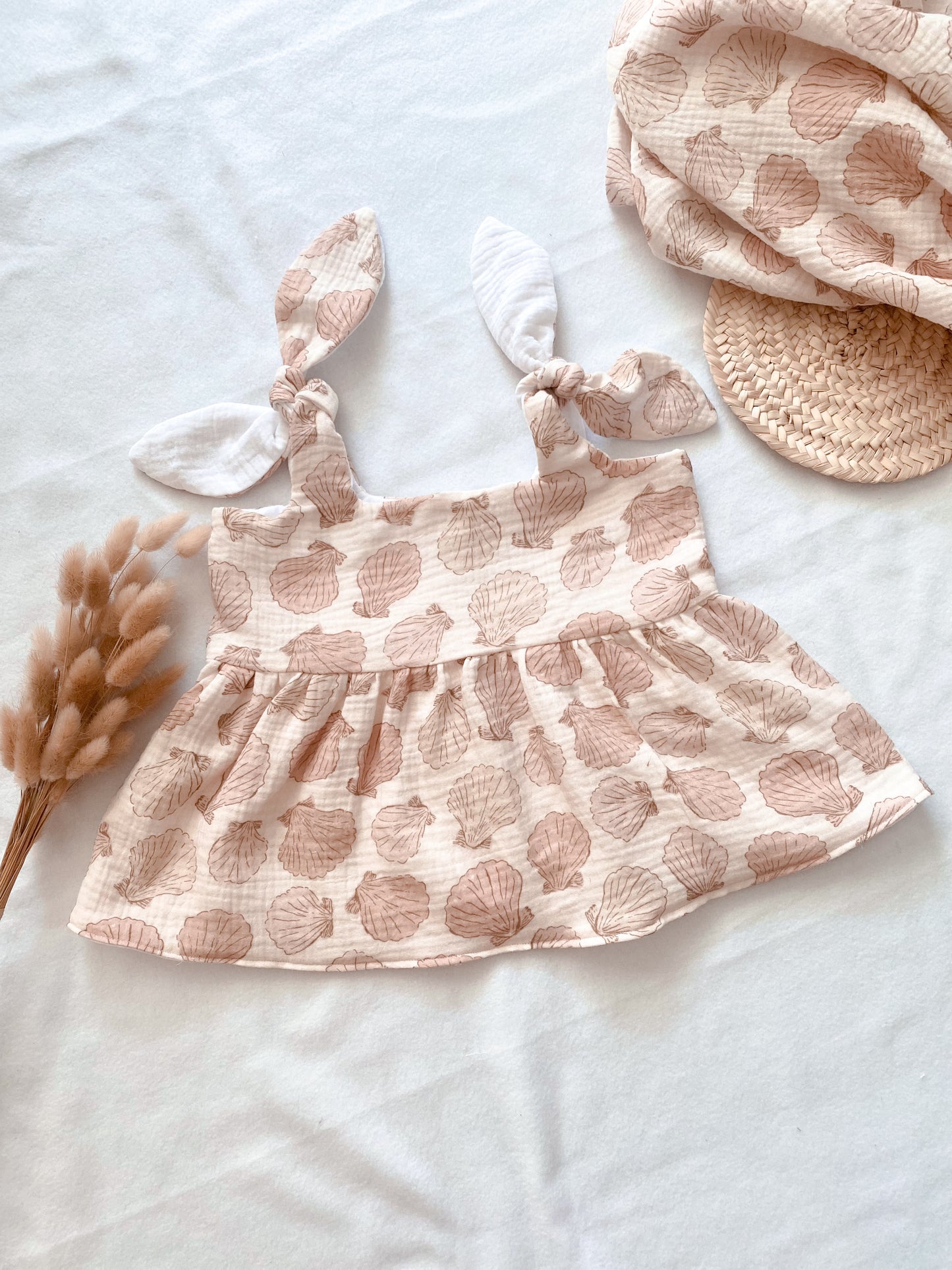Top Bella / top fille / haut fille / haut bretelle