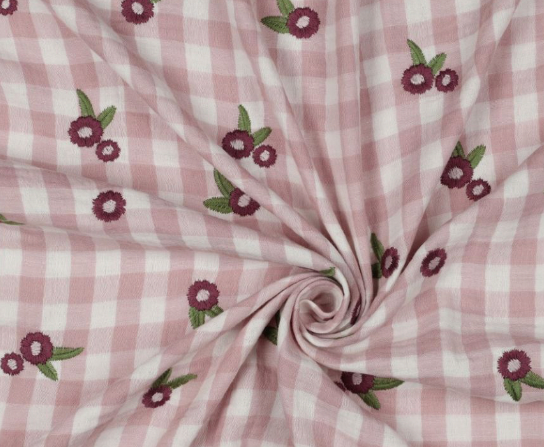 Double gaze violette