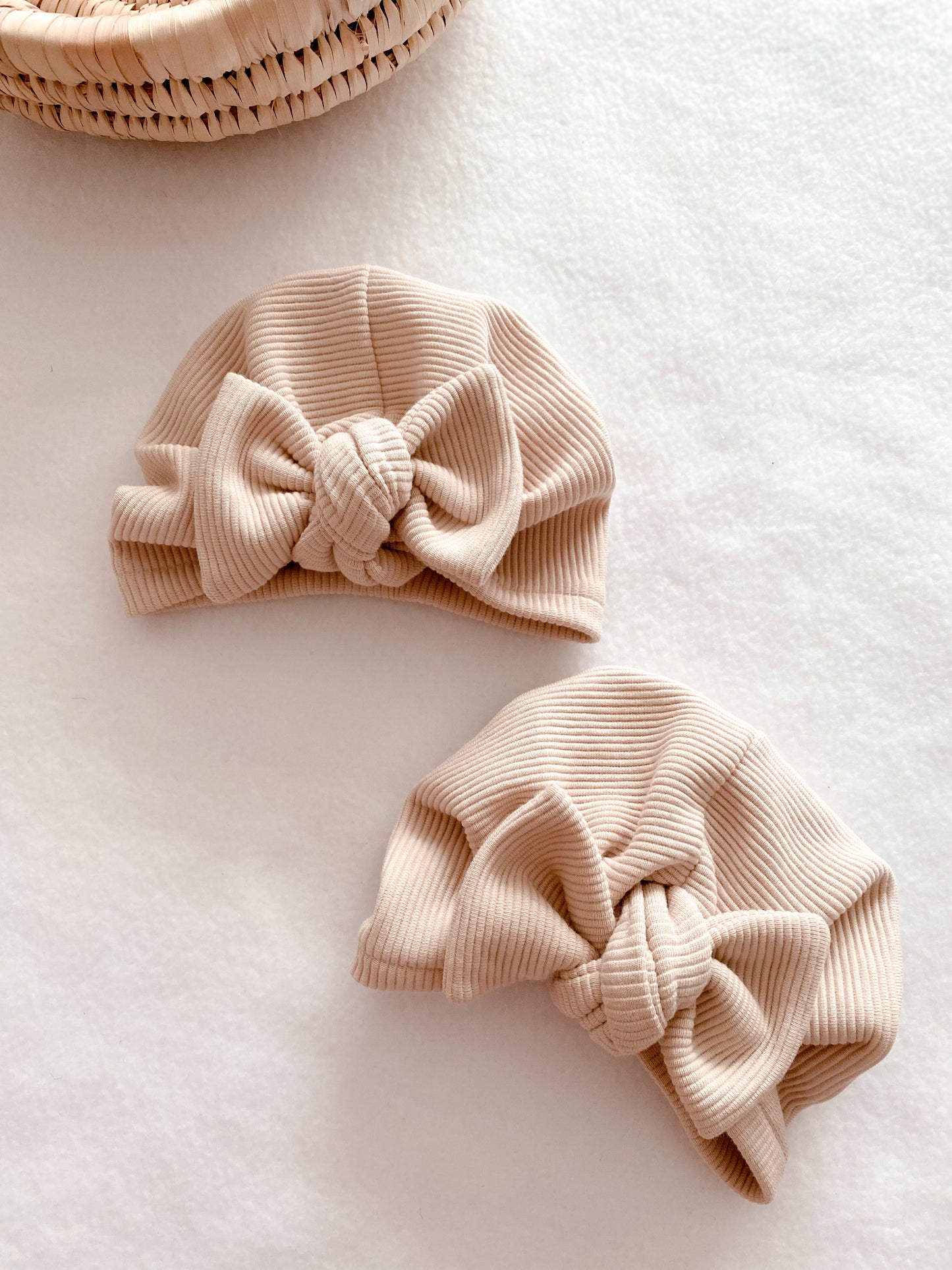 Turban bébé / enfant en jersey