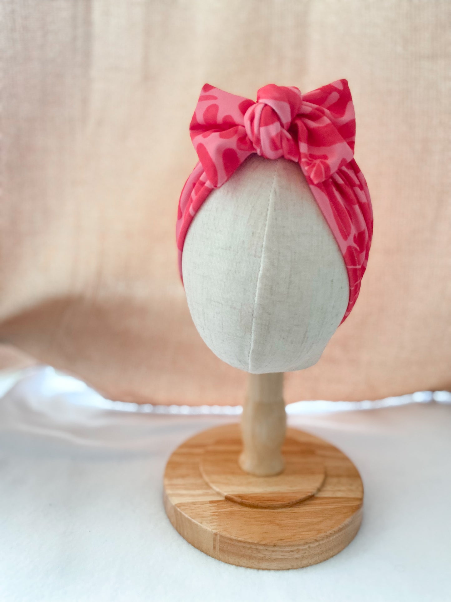Turban de Bain UPF 50+ Enfant – Turban coquillage