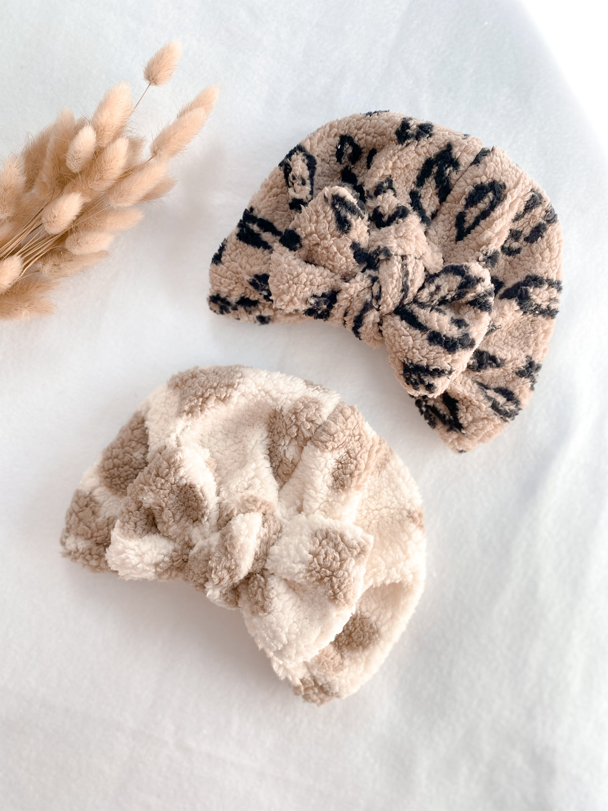 Turban en moumoute