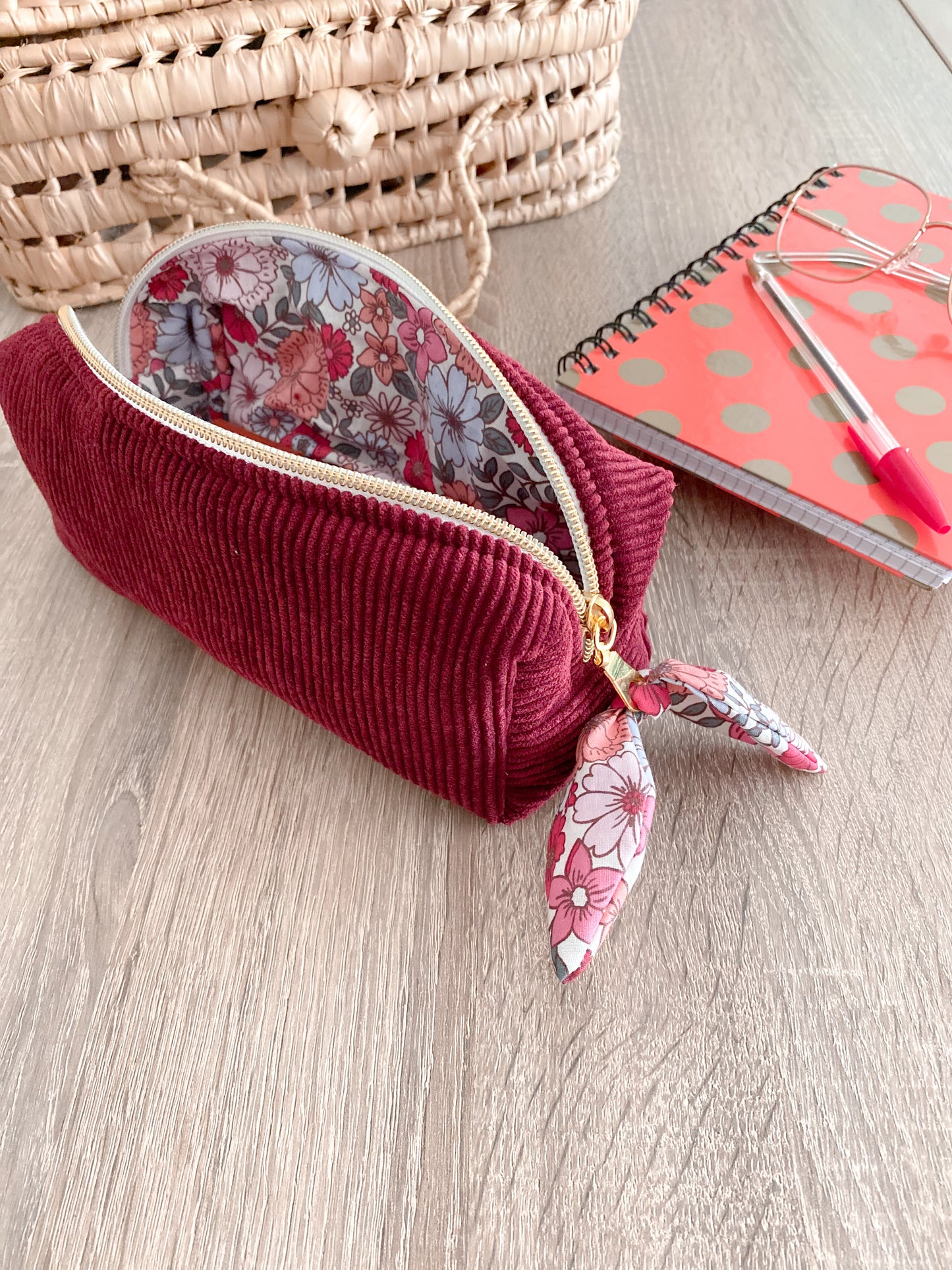 Trousse d'école Burberry