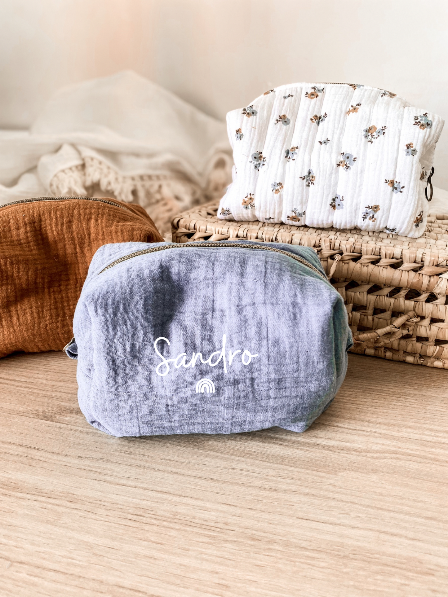 Trousse de toilette vanity