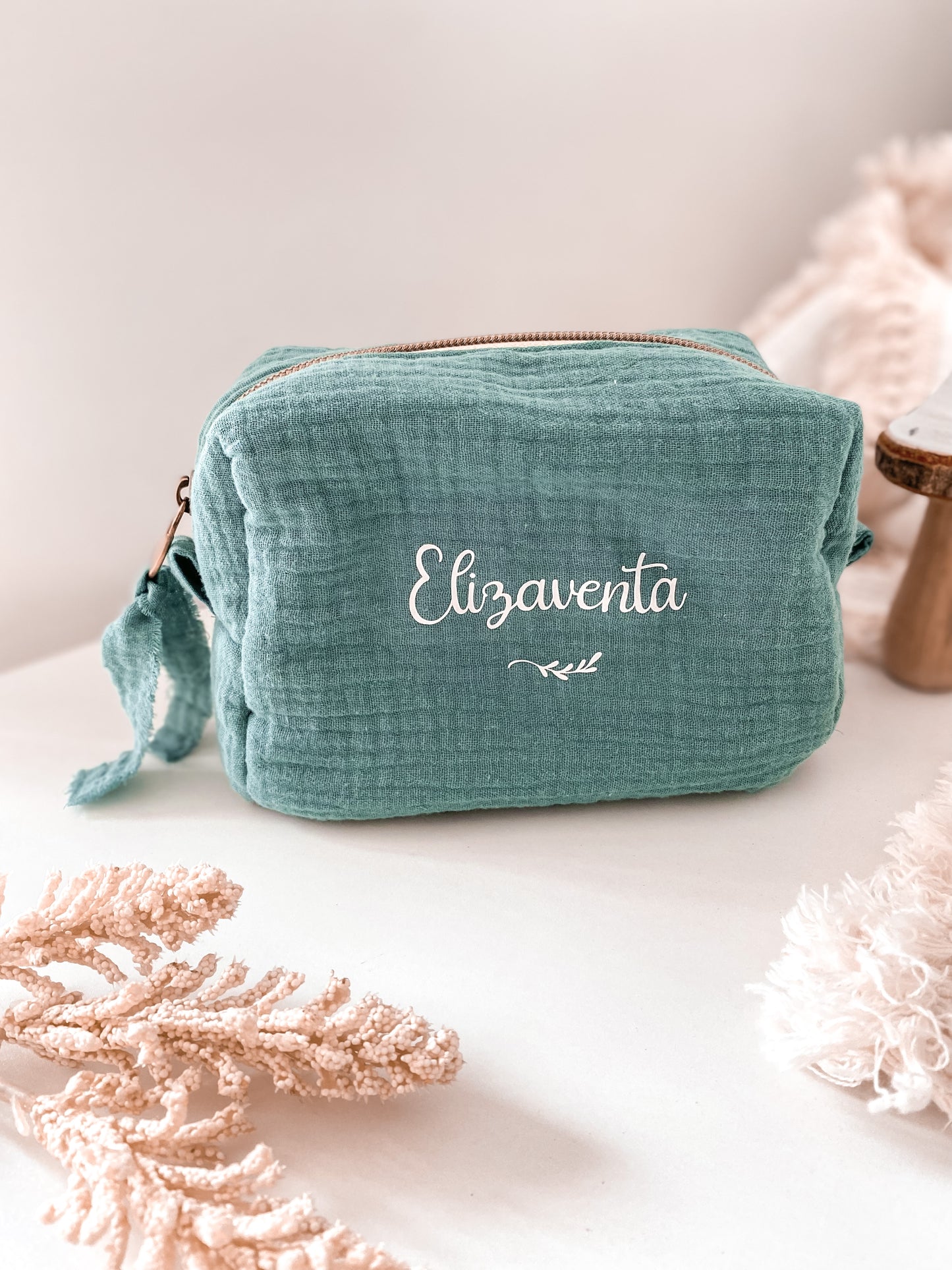 Trousse de toilette vanity