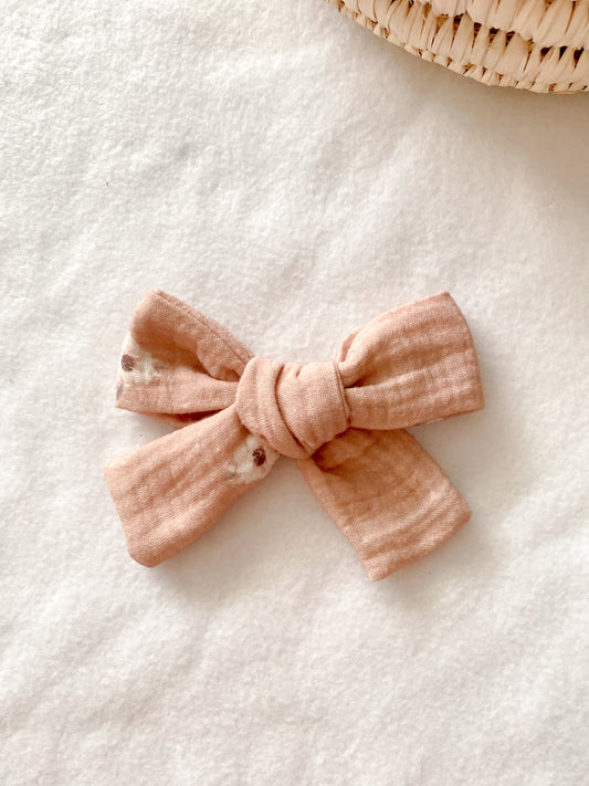 Barrette ou chouchou ou bandeau Jeanne