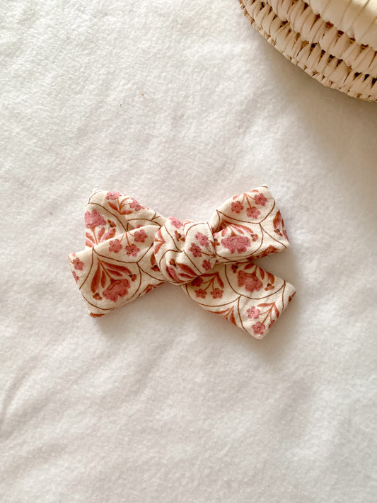 Barrette ou chouchou ou bandeau indy