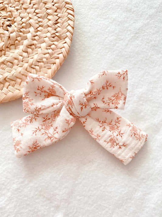Barrette ou chouchou ou bandeau Livia