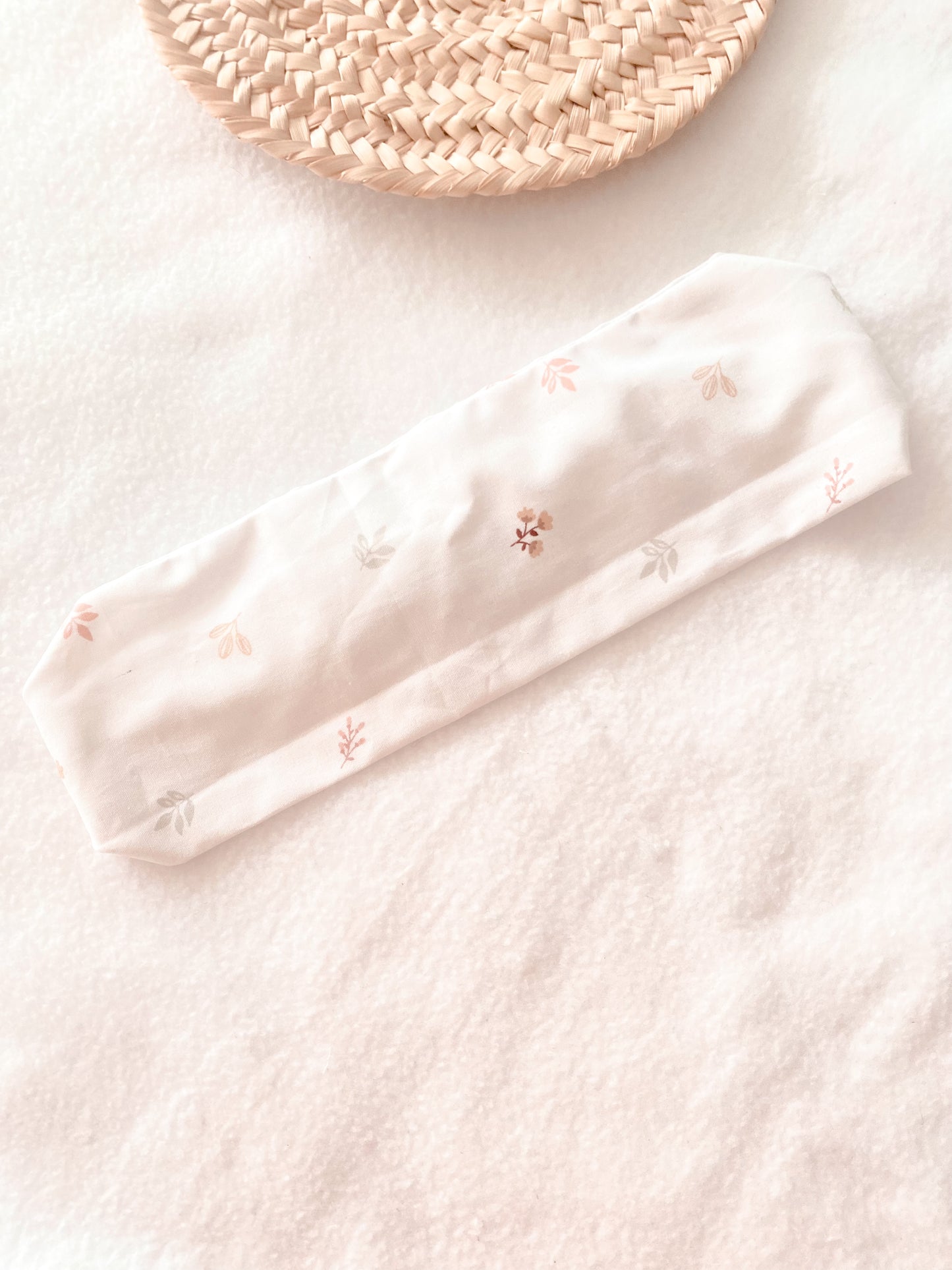 Bandeau élastique White