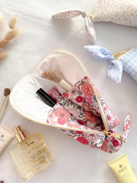 Trousse à pinceaux Rosy