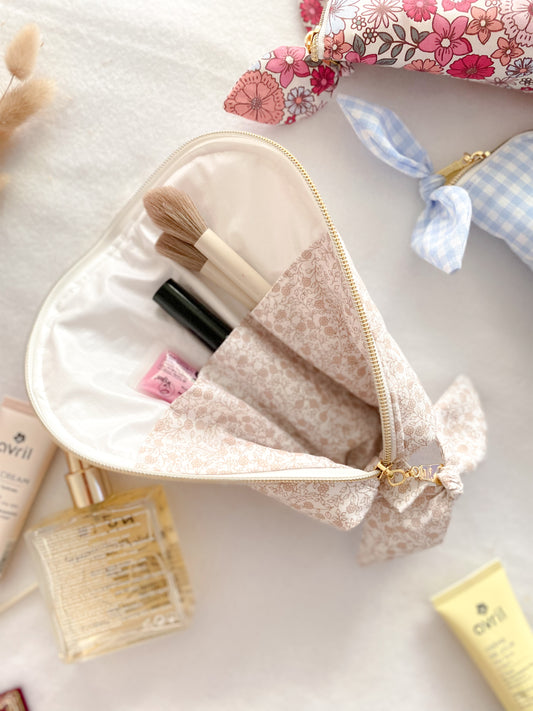 Trousse à pinceaux Ella
