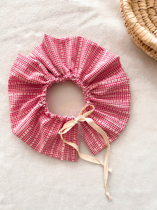 Col volanté Valentin