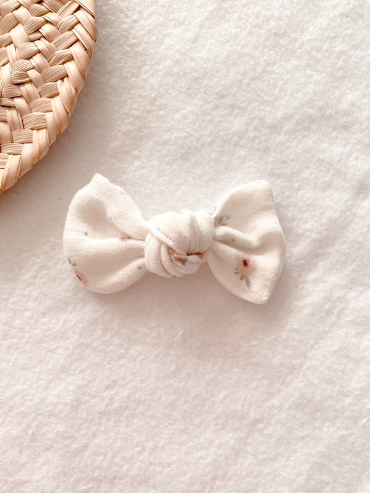 Barrette ou chouchou ou bandeau Julia
