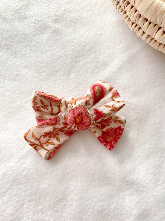 Barrette ou chouchou ou bandeau shayana