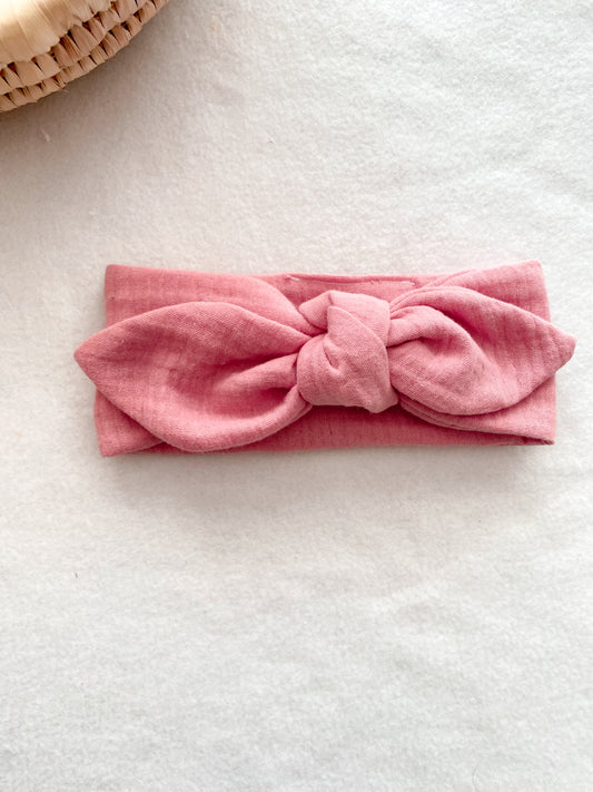 Bandeau cheveux pour fille - bandeau naissance