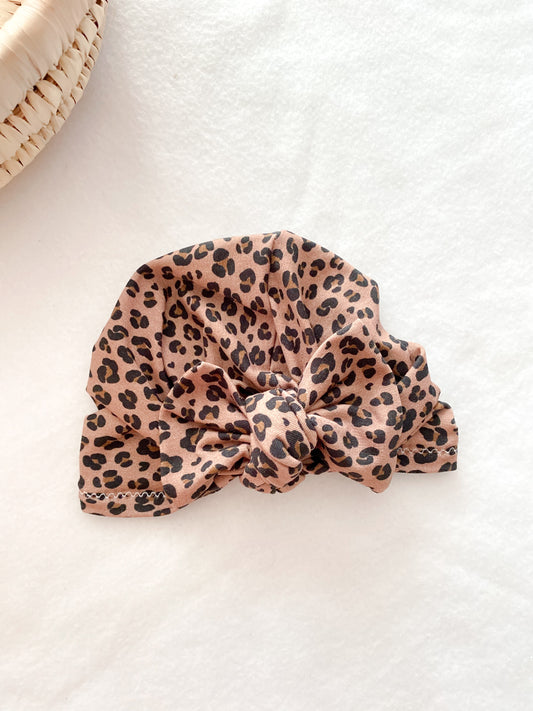 Bavoir graou brown taille naissance 1mois