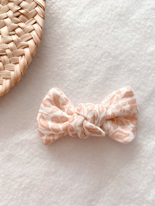 Barrette ou chouchou ou bandeau Clea