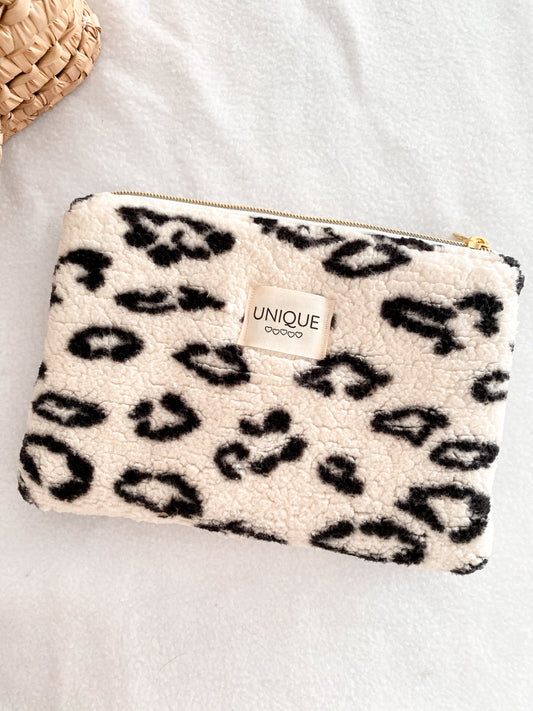 Pochette moumoute graou