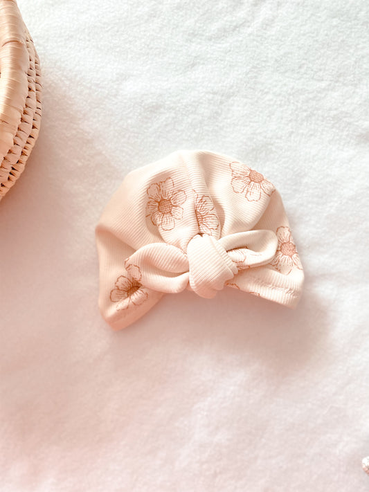Turban Daisy 3 mois