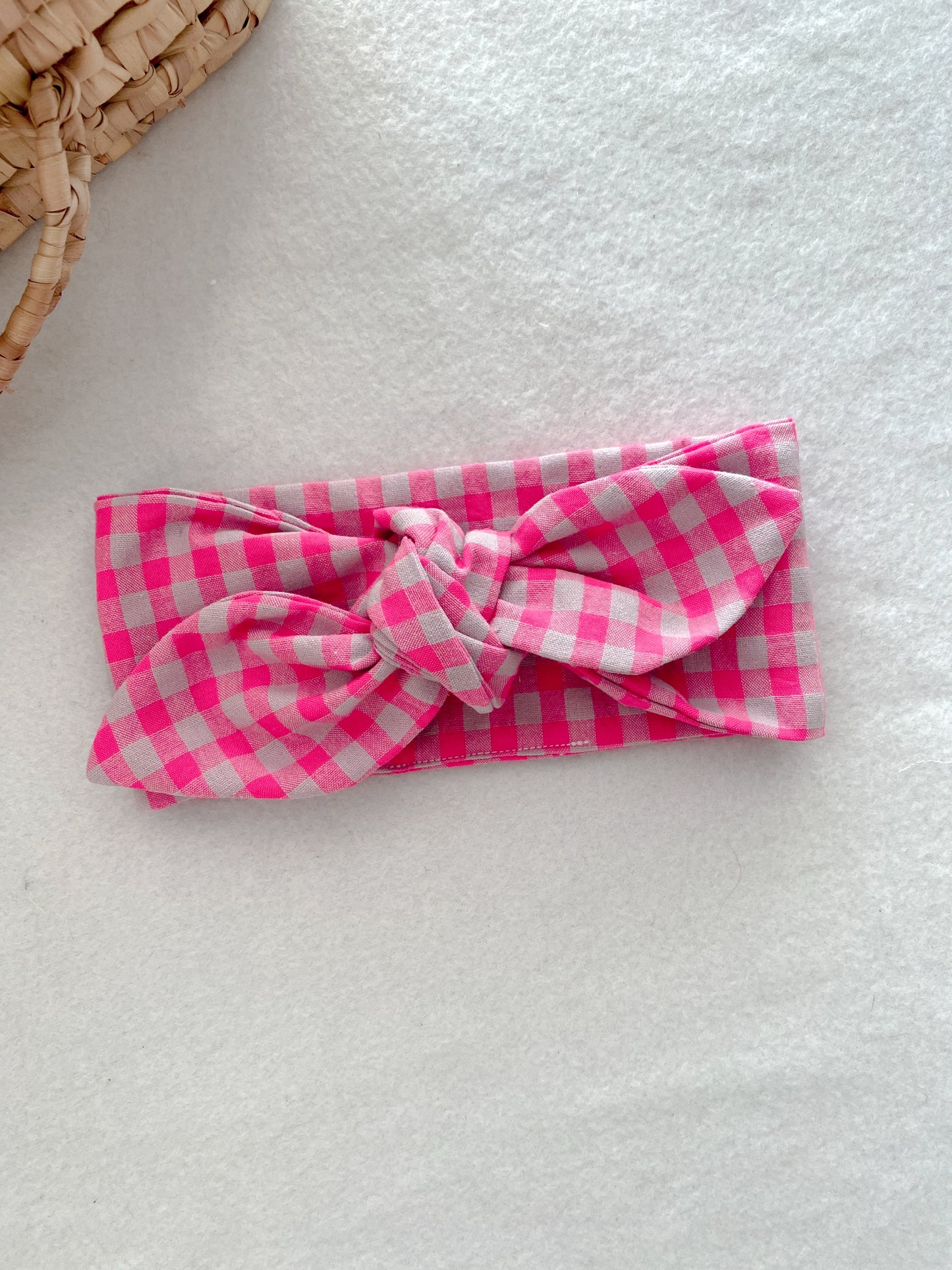 Bandeau bébé / bandeau fille