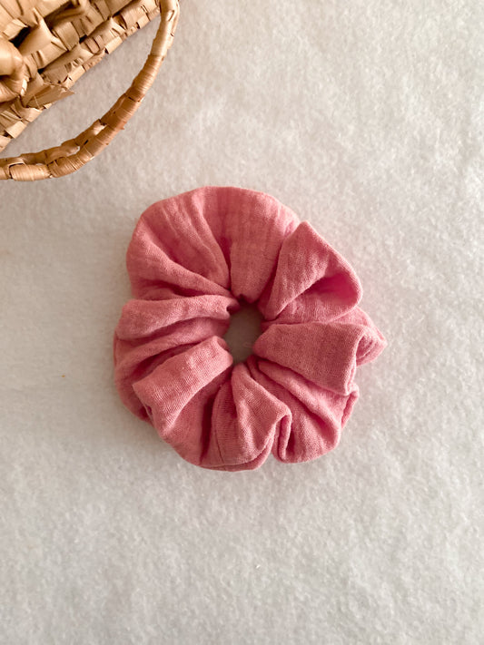 Chouchou Rosalie / scrunchie / chouchou cheveux / chouchou fait main