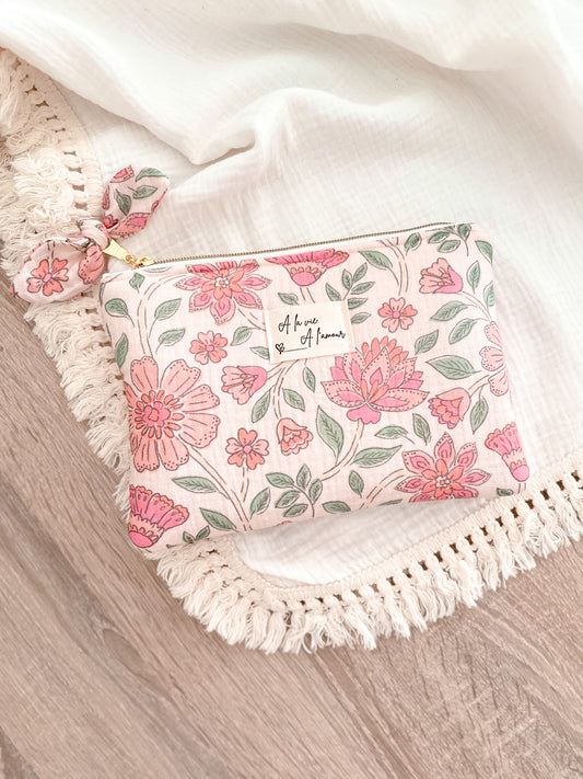 Pochette plate Saara