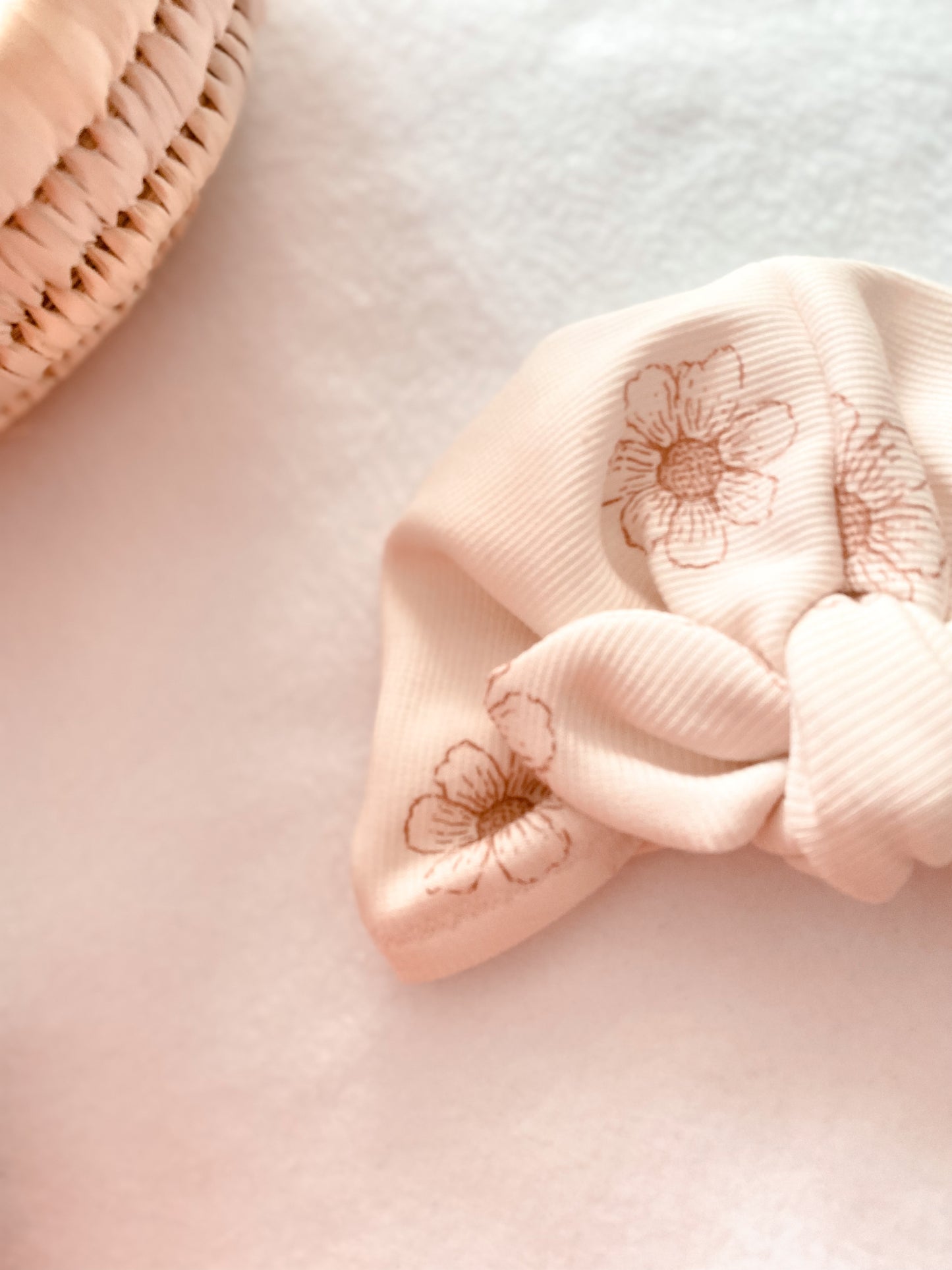 Turban Daisy 3 mois