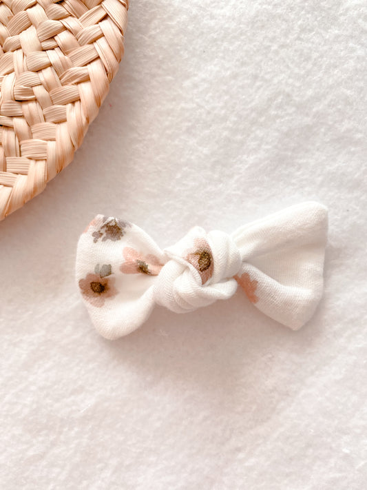 Barrette ou chouchou ou bandeau Sonia