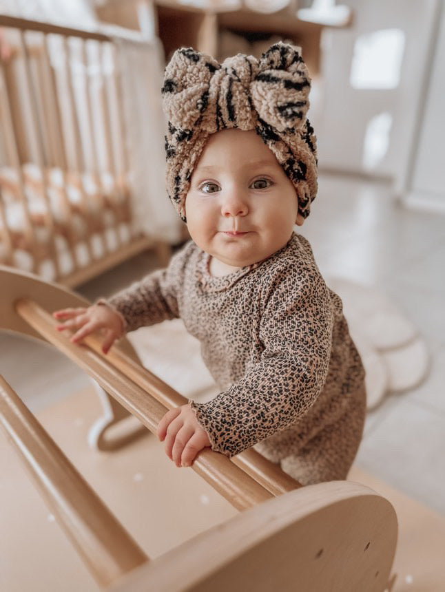 Turban en moumoute