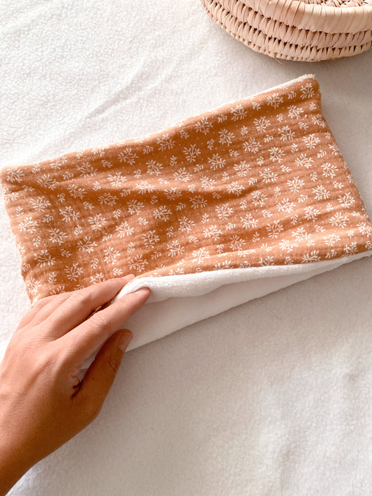 Snood ema camel