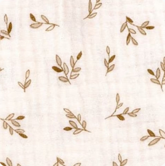 Double gaze feuillages