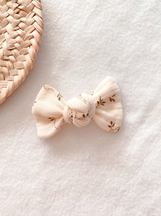 Barrette ou chouchou ou bandeau Simone