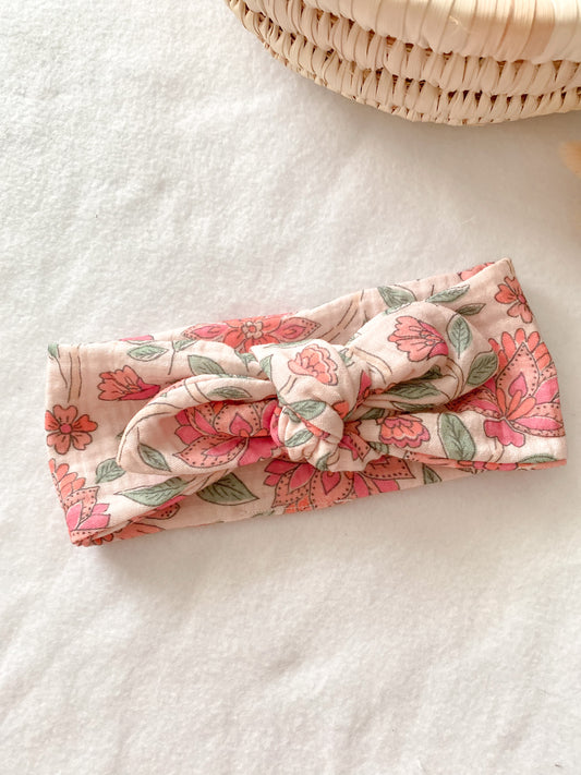 Bandeau Sara 6-12 mois