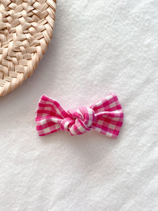 Barrette ou chouchou ou bandeau charlotte