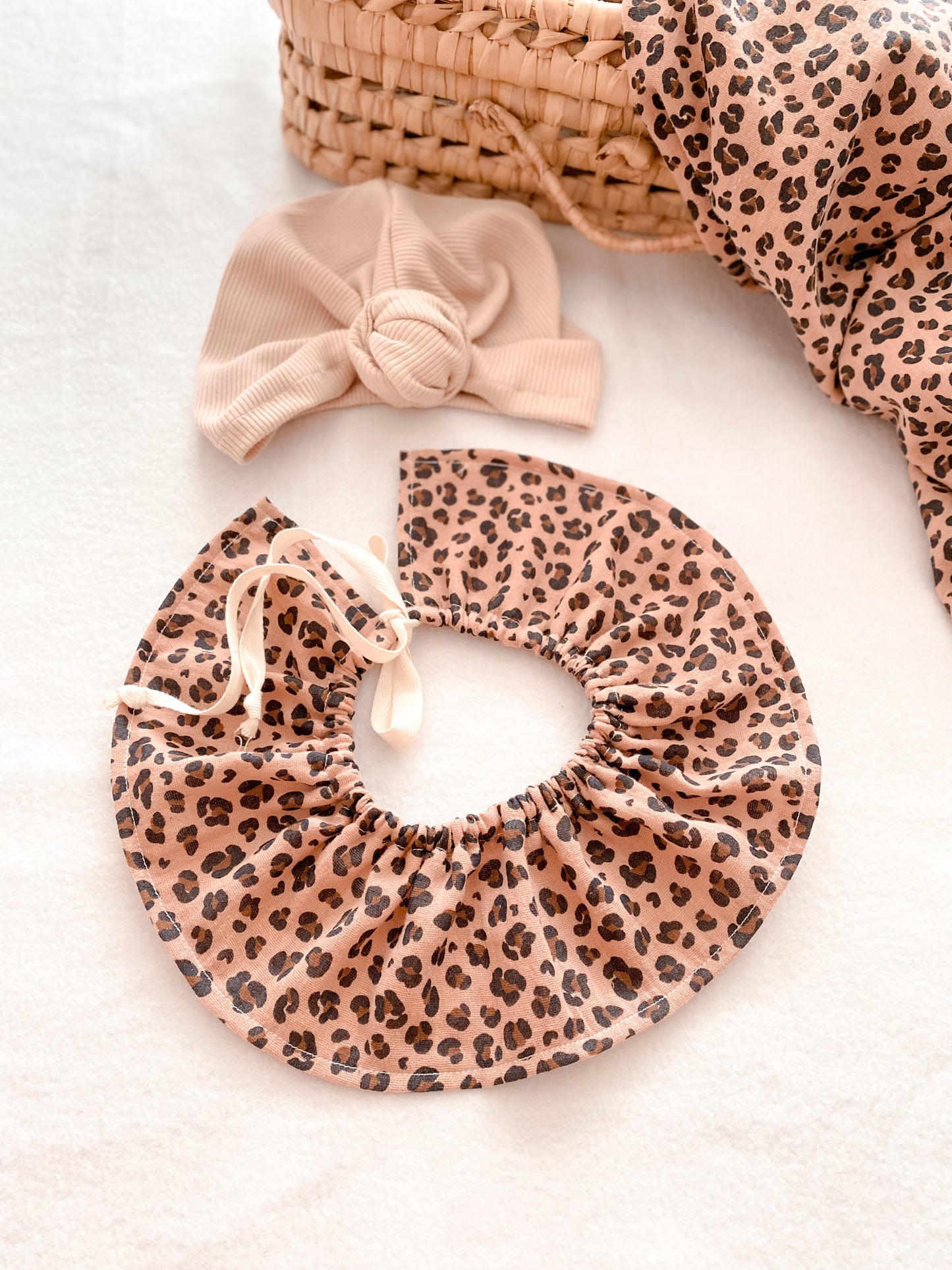 Collerette / col volanté