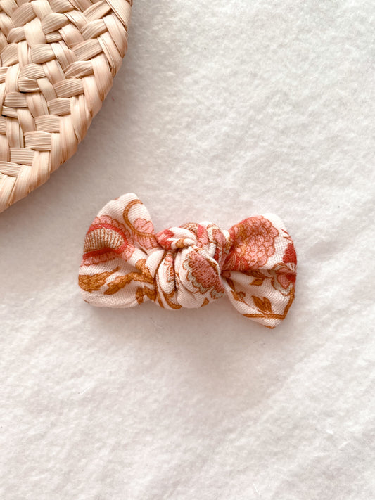 Barrette ou chouchou ou bandeau shayana