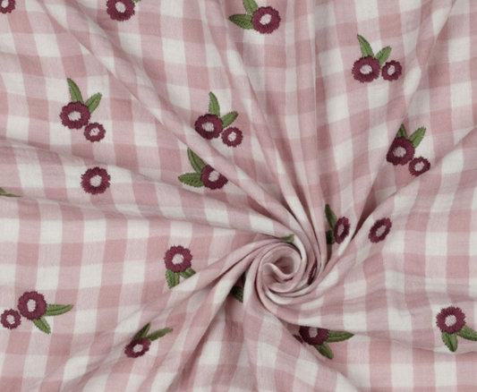 Double gaze violette