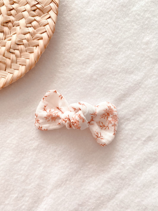 Barrette ou chouchou ou bandeau Livia