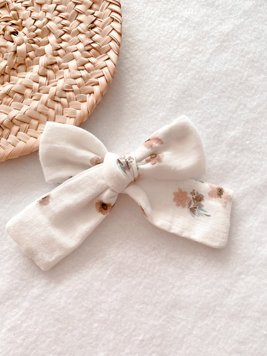 Barrette ou chouchou ou bandeau Sonia