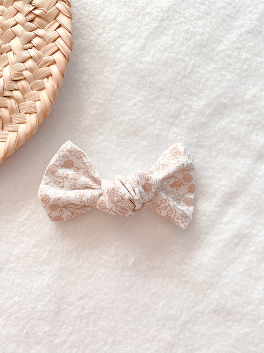 Barrette ou chouchou ou bandeau Lena