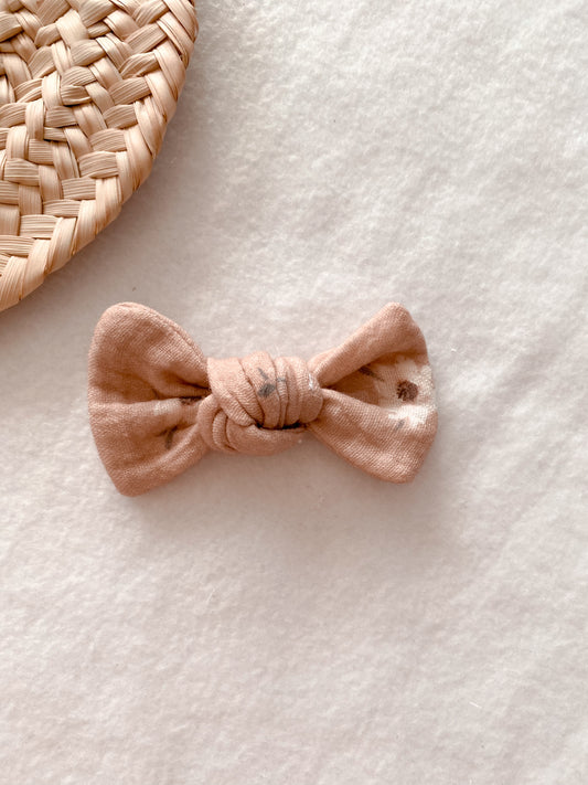 Barrette ou chouchou ou bandeau Jeanne