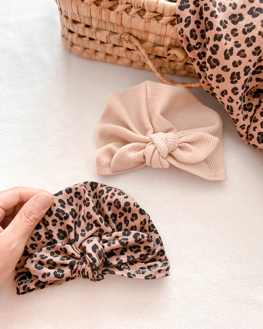 Turban bébé / enfant en jersey