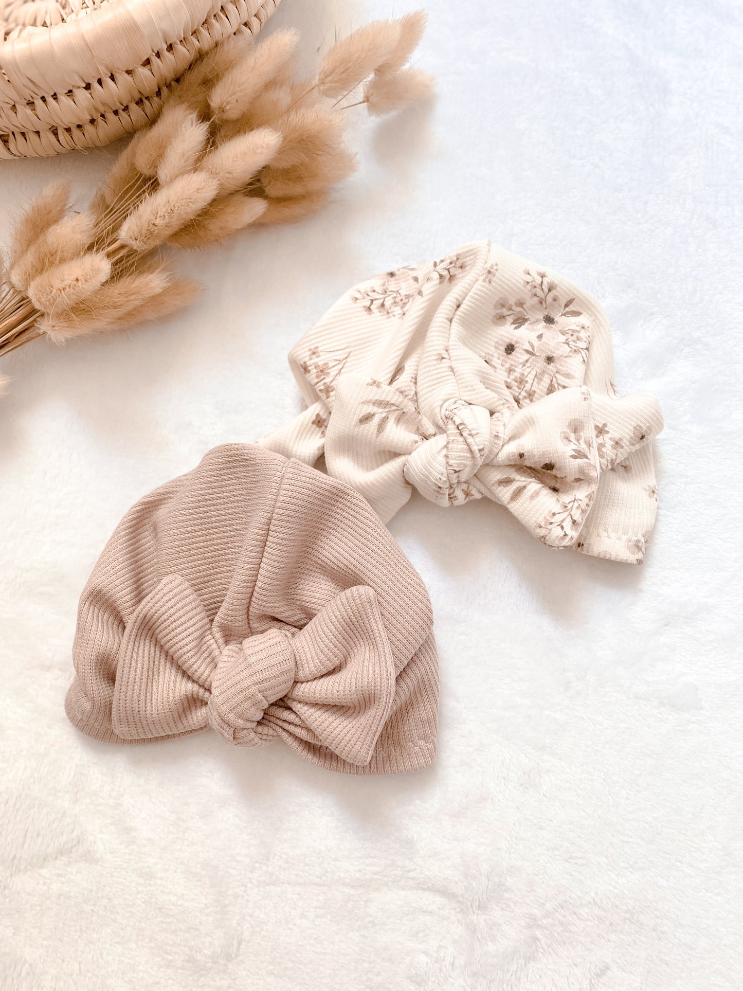 Turban bébé / enfant jersey