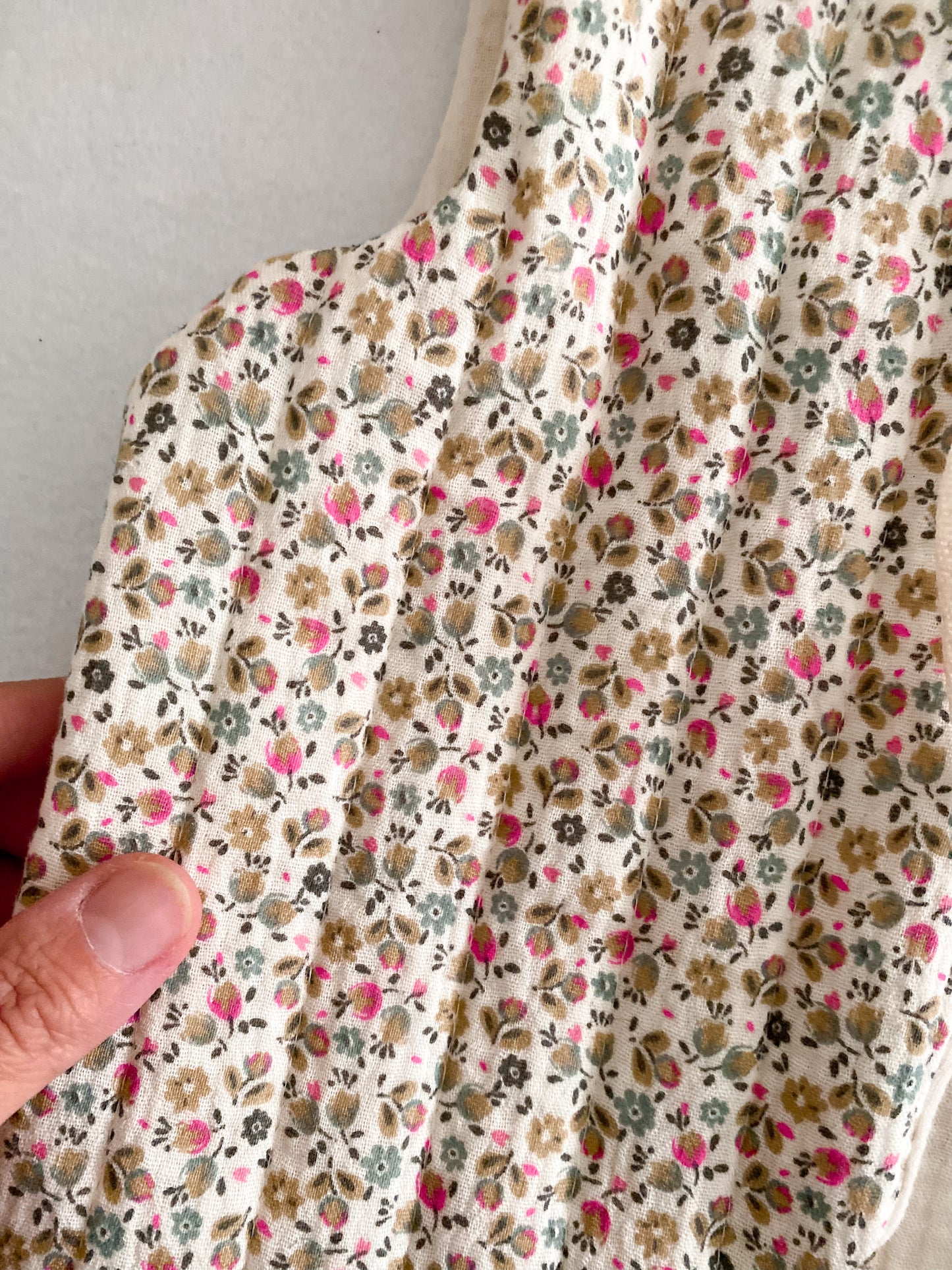 Gilet Berger Enfant – Veste Sans Manches Chaude et Douce - Gilet matelassé