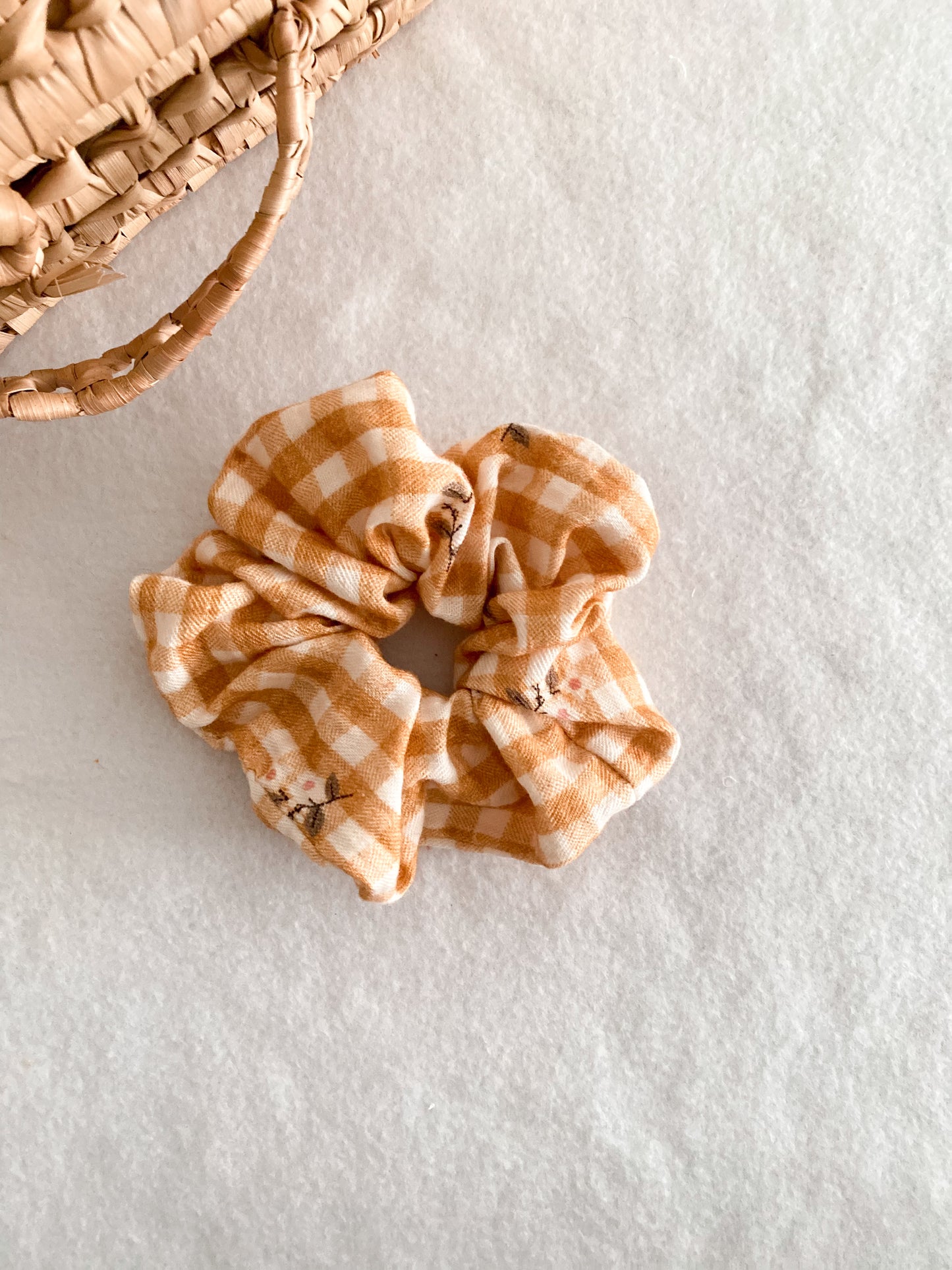 Chouchou pauline / scrunchie / chouchou cheveux / chouchou fait main