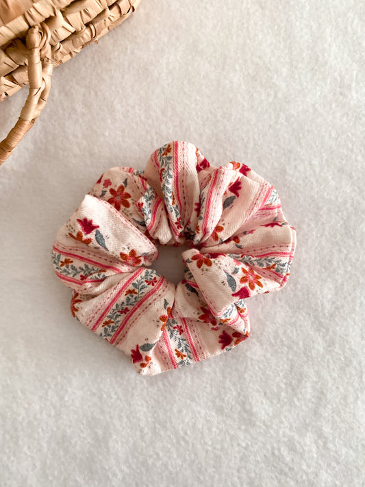 Chouchou Juliette / scrunchie / chouchou cheveux / chouchou fait main